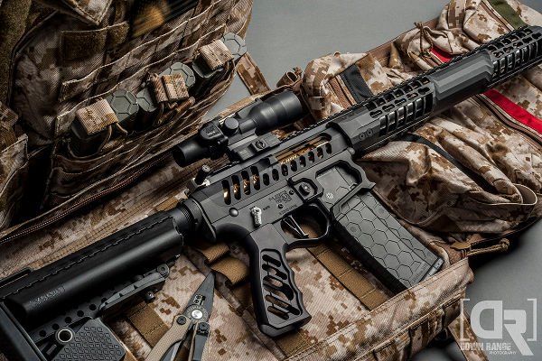 What’s next for the saturated AR-15 market? Higher quality, better accuracy