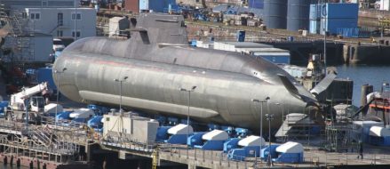 Germany: No more U-Boats