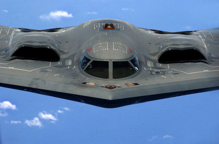 Watch: Everything You Need to Know about the B-2 Stealth Bomber!