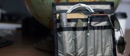 Triple Aught Design Admin Panel 1: Quick look