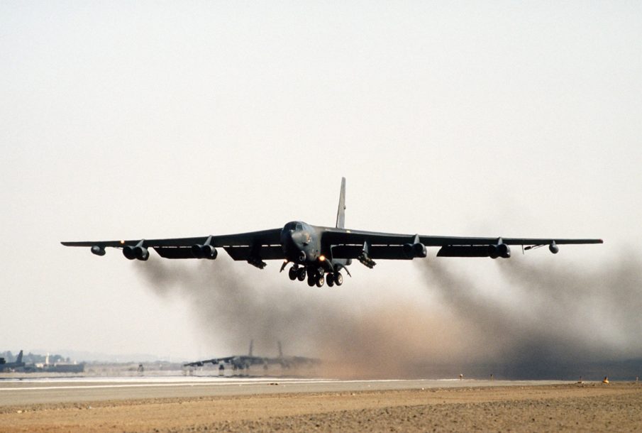 The Air Force and US Strategic Command say they aren’t planning to put nuclear bombers on 24-hour alert