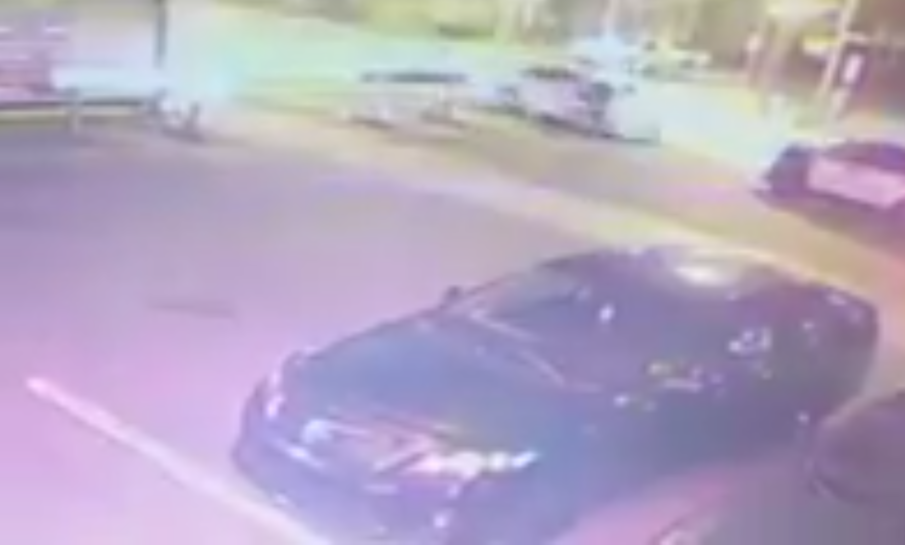 Watch: Officer survives being struck by car, then stabbed during terror attack in Edmonton, Canada