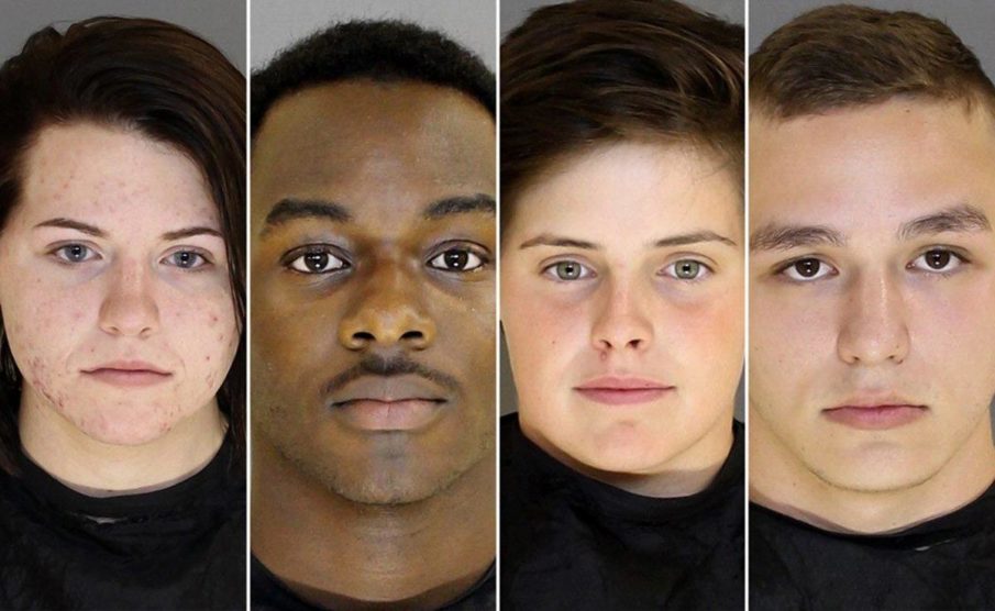 News Roundup: Satanic Airmen, Muslim USMC recruit death sparks $100 million lawsuit, naked guy charges cops with Tomahawk