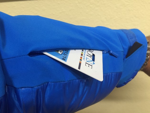 Columbia Heatzone 1000 TurboDown: The world's warmest jacket?