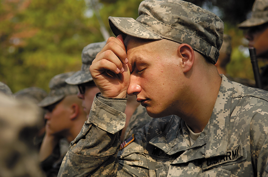 30 days past the deadline and with lives on the line, US military still has no budget