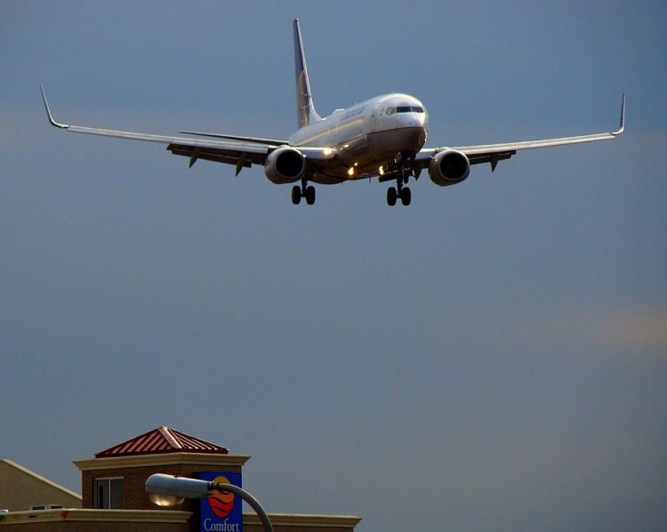 FAA’s Air Traffic Control Modernization Plan “NextGen” Causing Noise Complaints