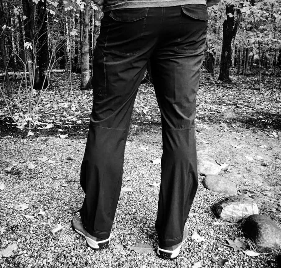Adidas Flex Hike Pants | Review