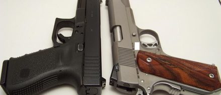The 1911 vs Glock debate & why it’s ridiculous