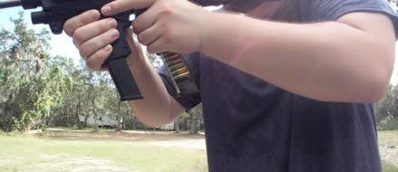 Making a Glock Carbine: The 16 inch IGB Glock Barrel