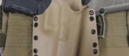 Phalanx Defense Stealth Operator holster review