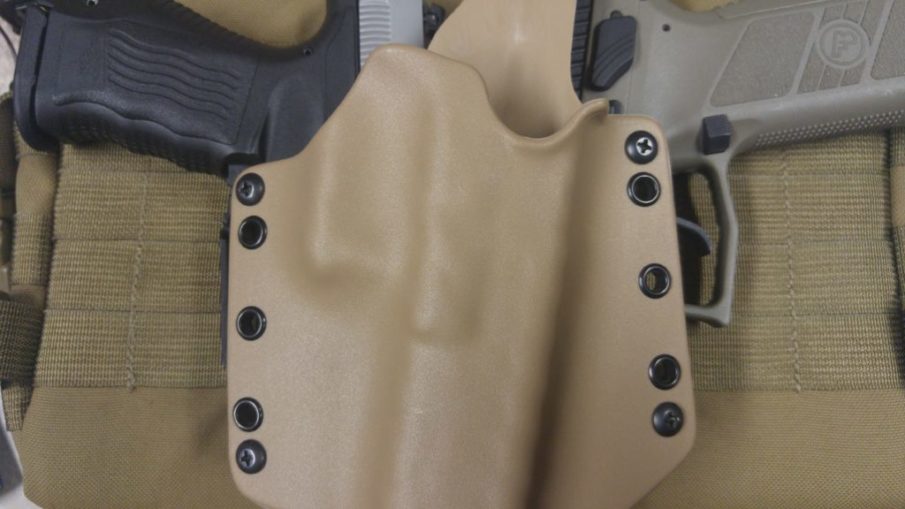 Phalanx Defense Stealth Operator holster review