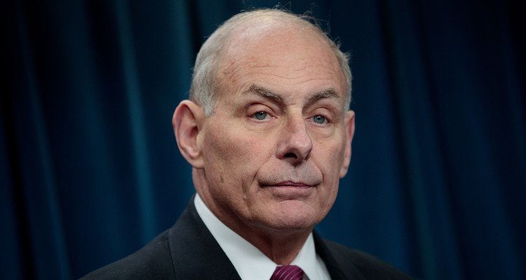 White House Chief of Staff Kelly “Stunned” Over Trump Criticism