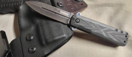 The Kershaw Barstow: A knife of class and style