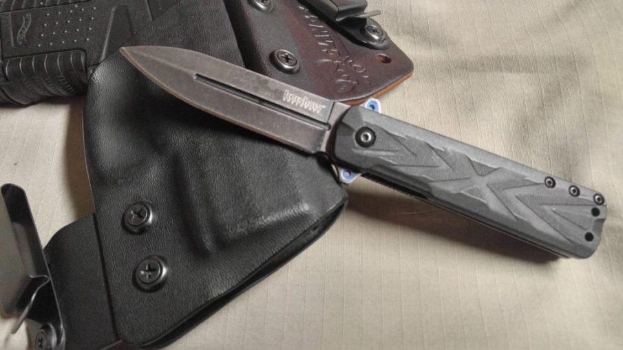 The Kershaw Barstow: A knife of class and style