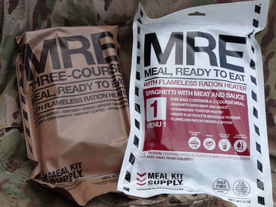 Meal Kit Supply | Evolution of a meal