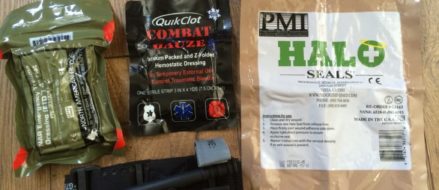 4 must have items in every medical kit