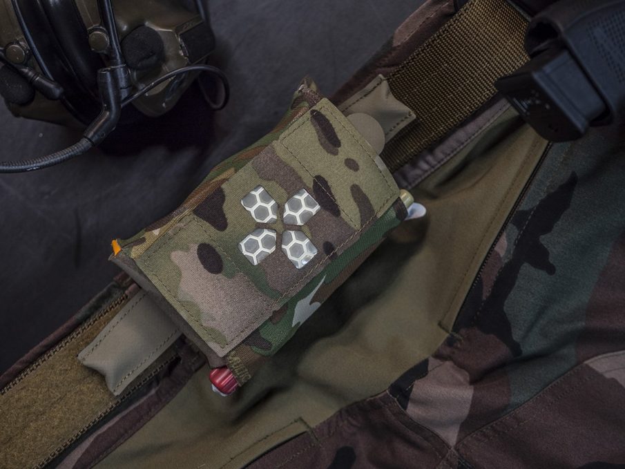 Blue Force Gear Micro Trauma Kit! The best damned micro IFAK I’ve seen!