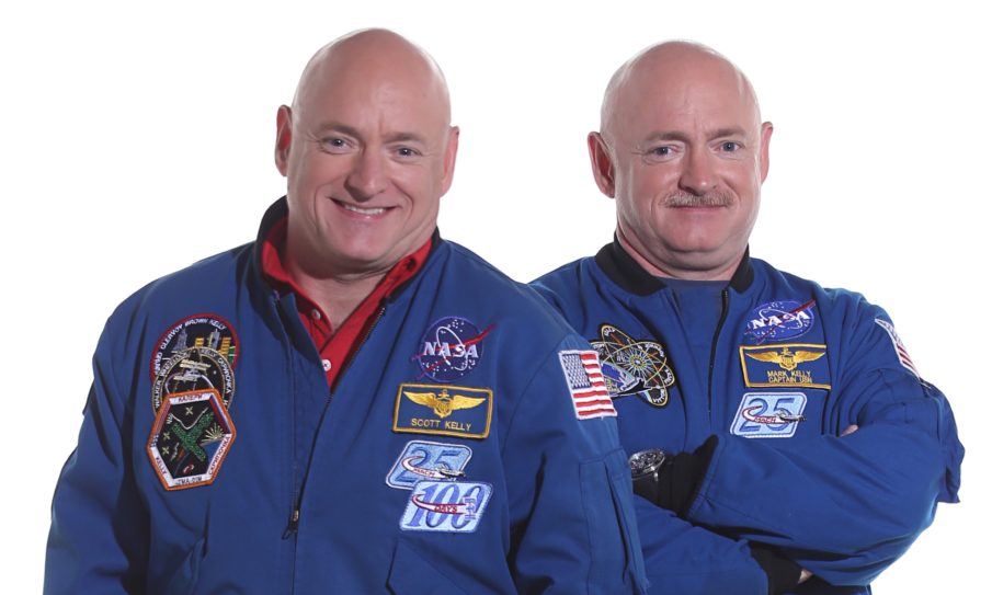 NASA Twins Study shows genes fire differently in humans during space flight