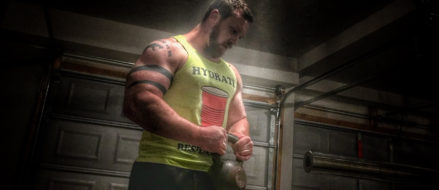 Old Man Fitness: Get big. Get lean. Get functional.