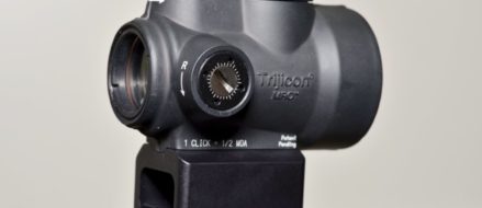 New AR-15 Owners Guide: Optics