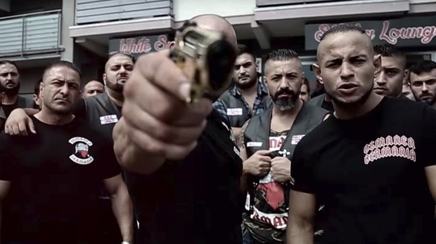 ‘Sons of AKP’: Turkish-German biker gang accused of working with Turkish spies