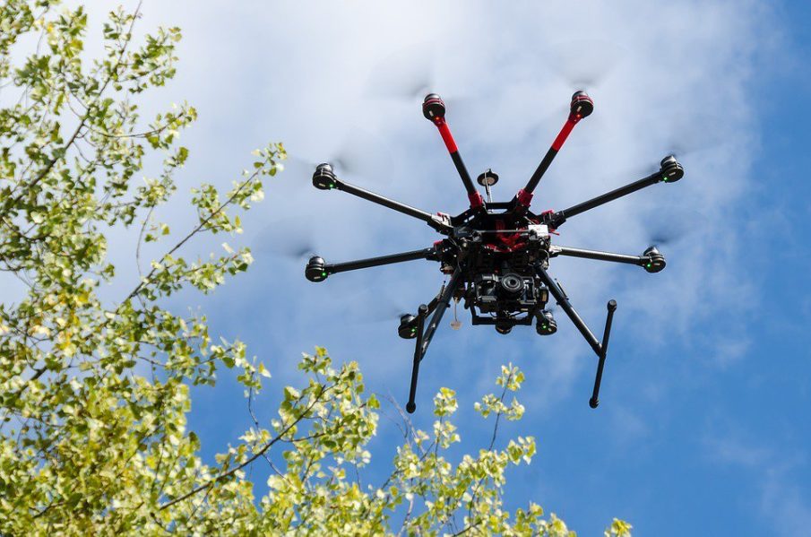 LA Police set to deploy aerial drones in year long experiment