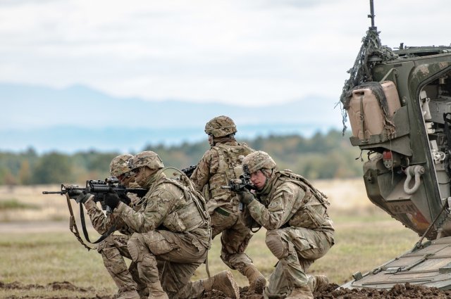 Commander of US Army Europe lays out what needs to be done to counter Russia