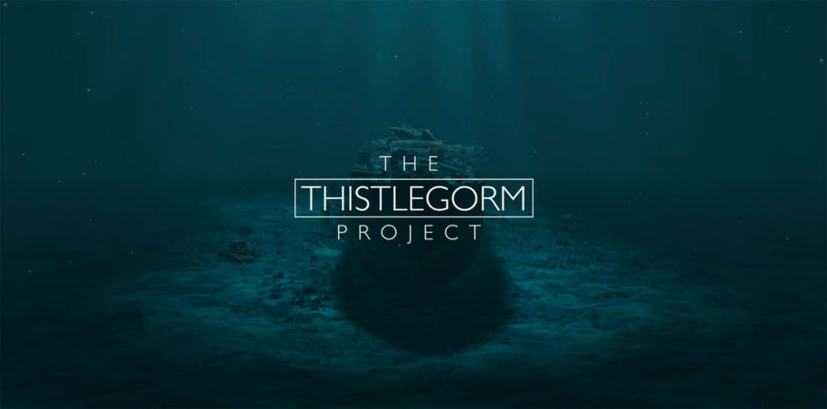 Watch: Experience a 360 degree tour of a World War II shipwreck