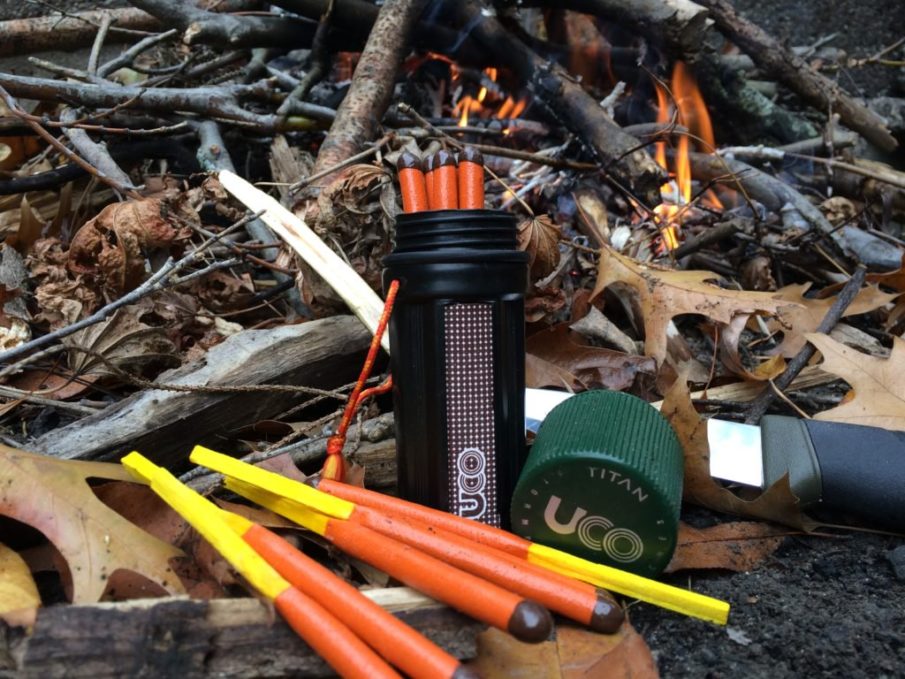 UCO Gear | Titan Stormproof Matches