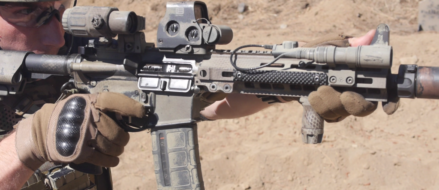 What we know about the Las Vegas shooter’s guns: The EOTech optic