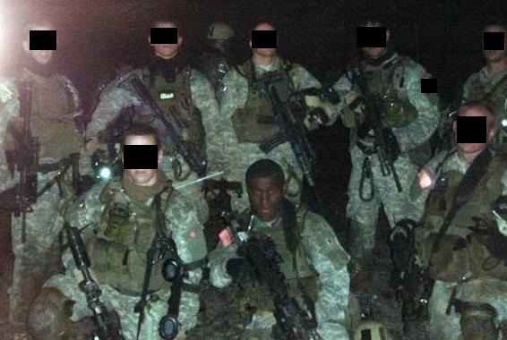 The American Dream in a foster kid turned Ranger