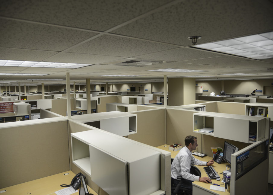 Death by normalcy; life by purpose