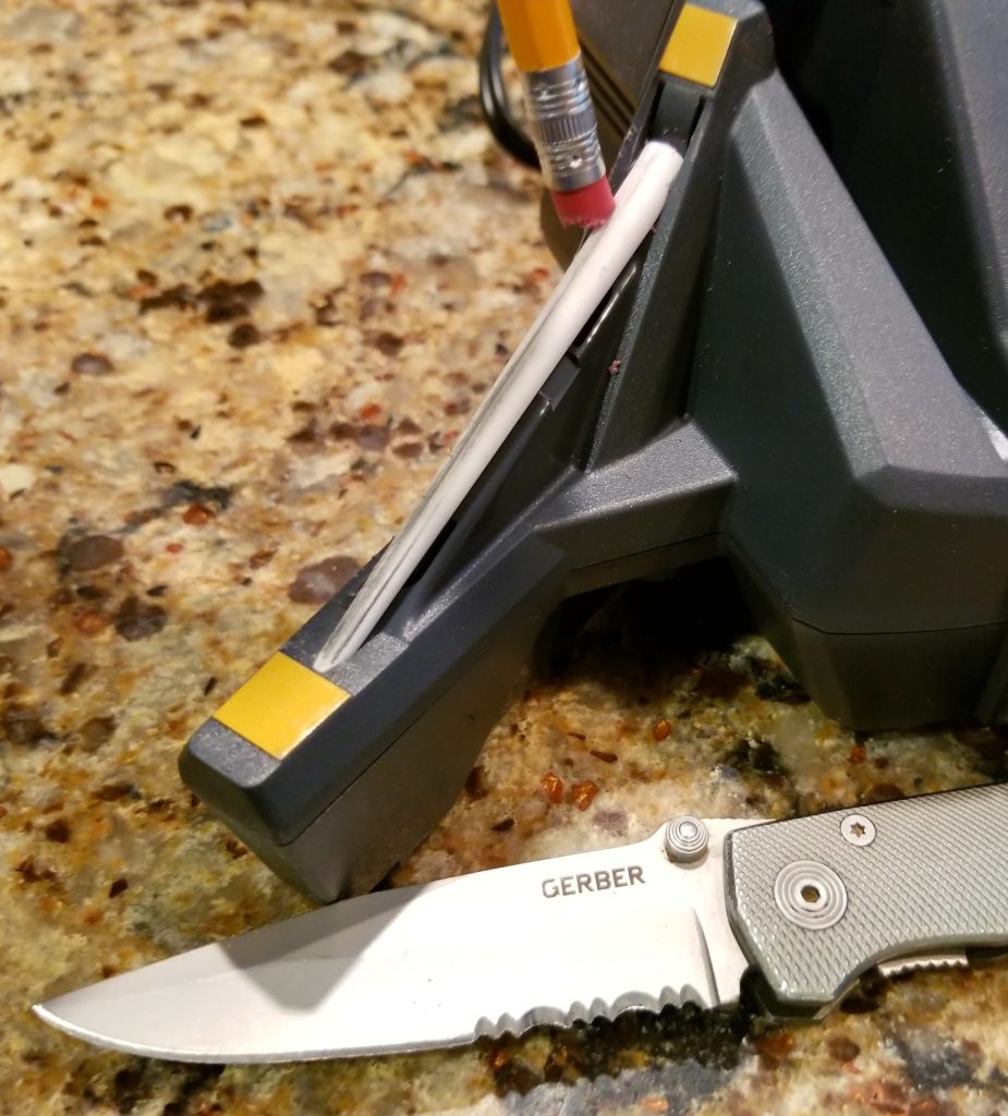 Work Sharp Combo Knife Sharpener: A cut above the rest