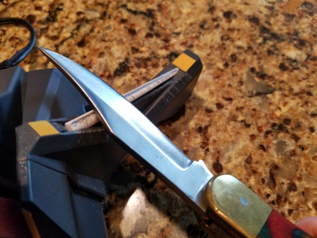 Work Sharp Combo Knife Sharpener: A cut above the rest