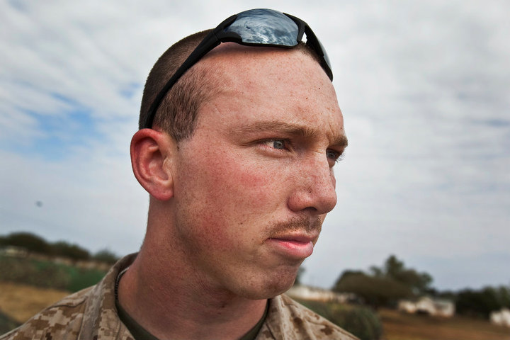 Have to go awhile without sleep? Here’s how a Marine does it