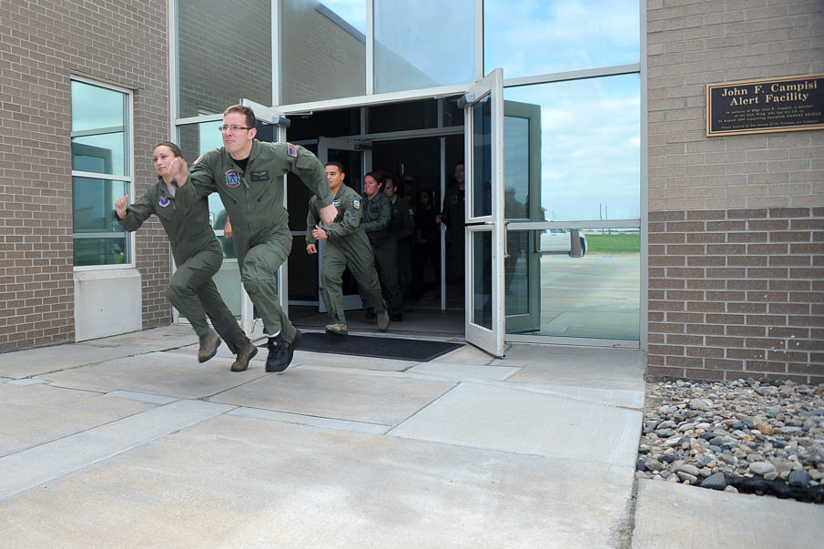 Senate holds rare hearing to discuss Presidential authorities to launch nuclear weapons