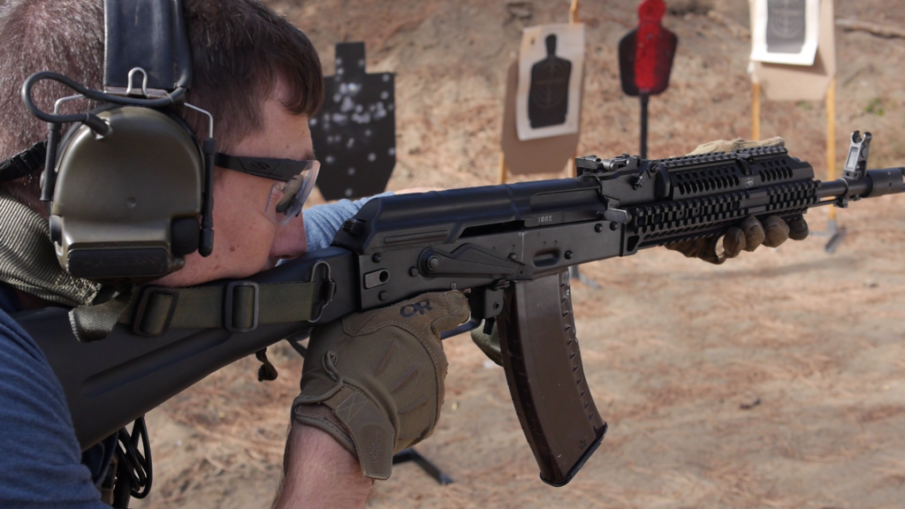 Watch: The basics of tactical gloves