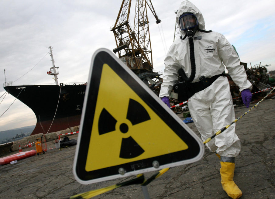 Increasing levels of radiation in European air indicates nuclear accident in Russia or Kazakhstan, says experts