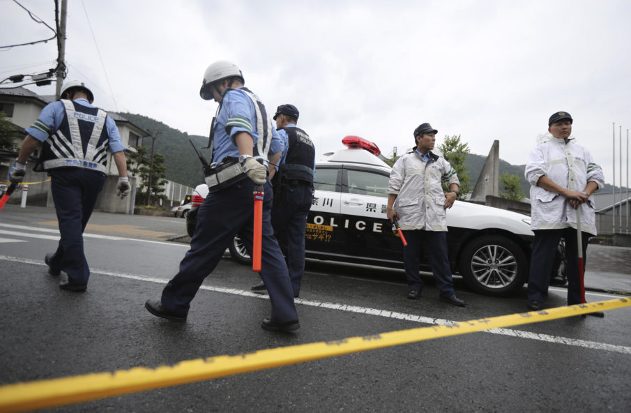 Japanese police, following lead on missing persons case, find 9 severed heads in serial killer’s apartment