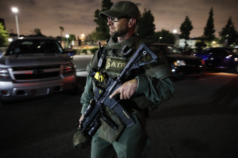 More than 200 MS-13 members were arrested in a major Trump administration gang sweep