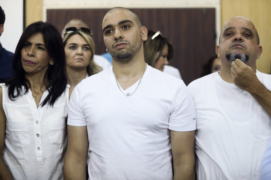 Israeli president rejects pardon of convicted soldier Elor Azaria