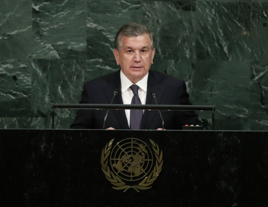 New York attack suspect’s Uzbekistan roots put focus on Central Asia’s battle with extremism