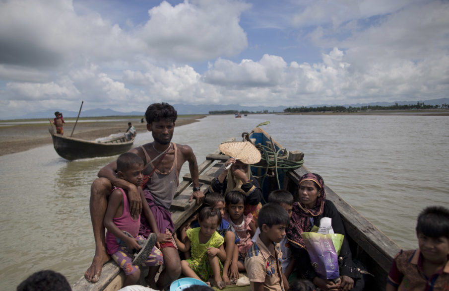 Rohingya refugees drown in boating accident fleeing ‘textbook ethnic cleansing’ in Burma