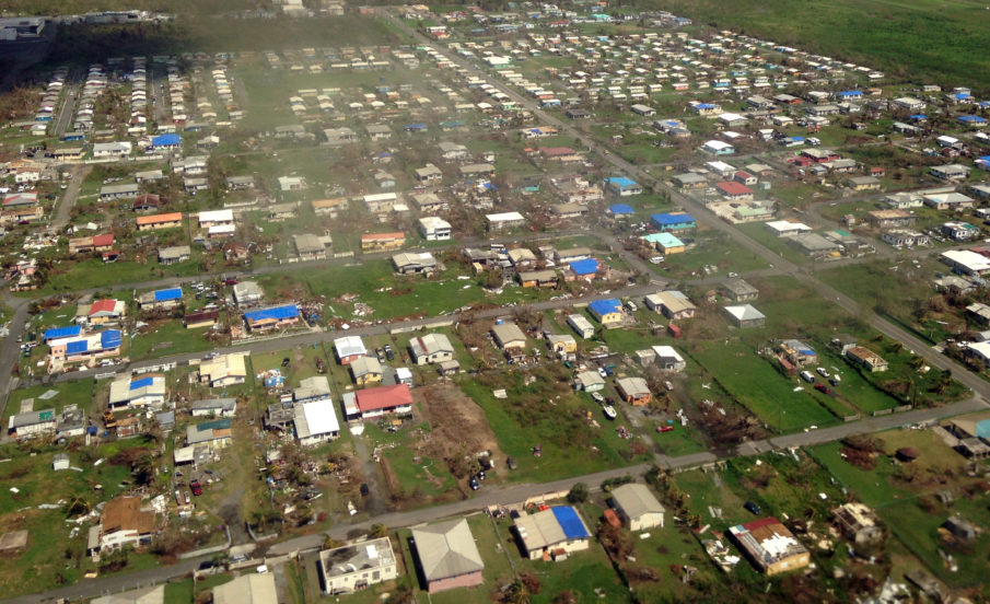 Lessons learned from the recent rash of natural disasters to hit the US