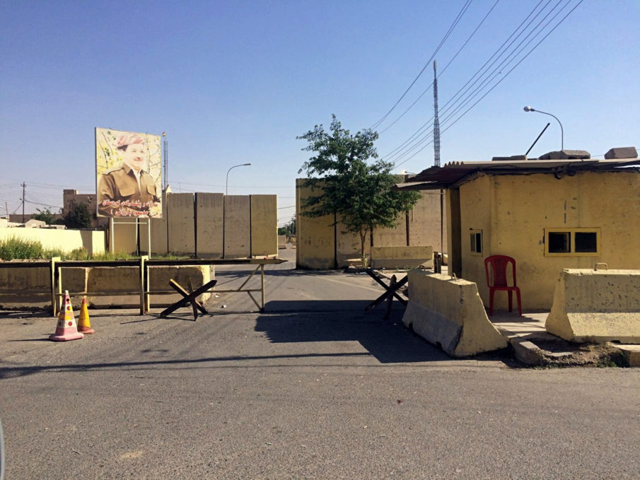 Iraq threatens to resume military operations against Kurds