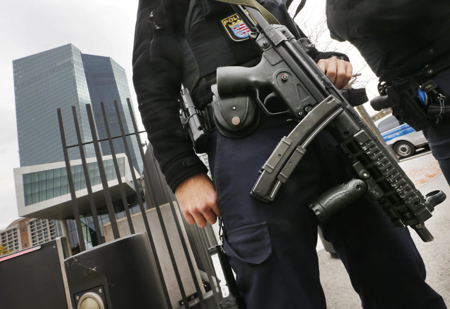 German Police prevent terror attack