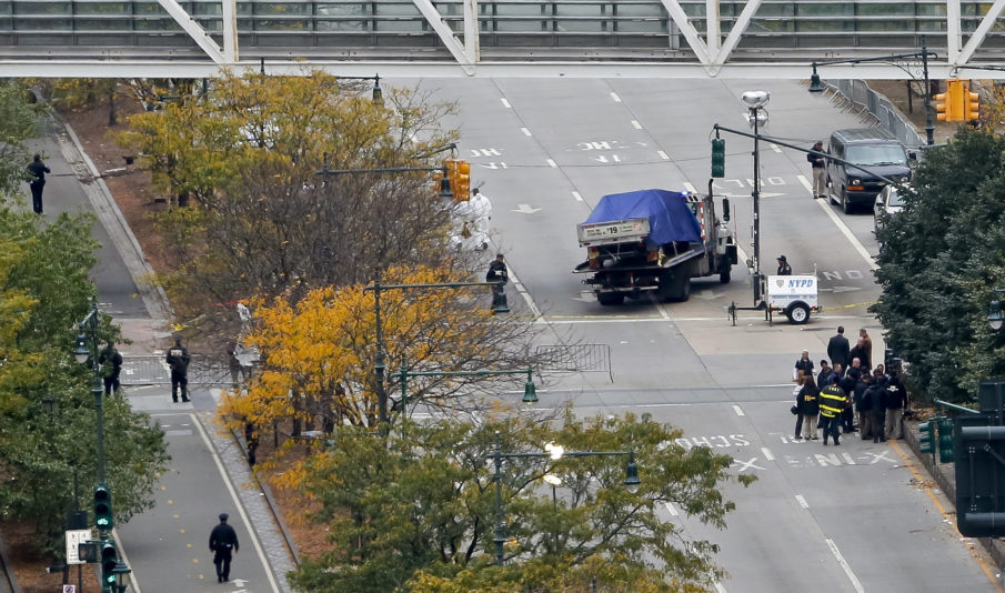 The FBI just found a second person of interest in the NYC terror attack
