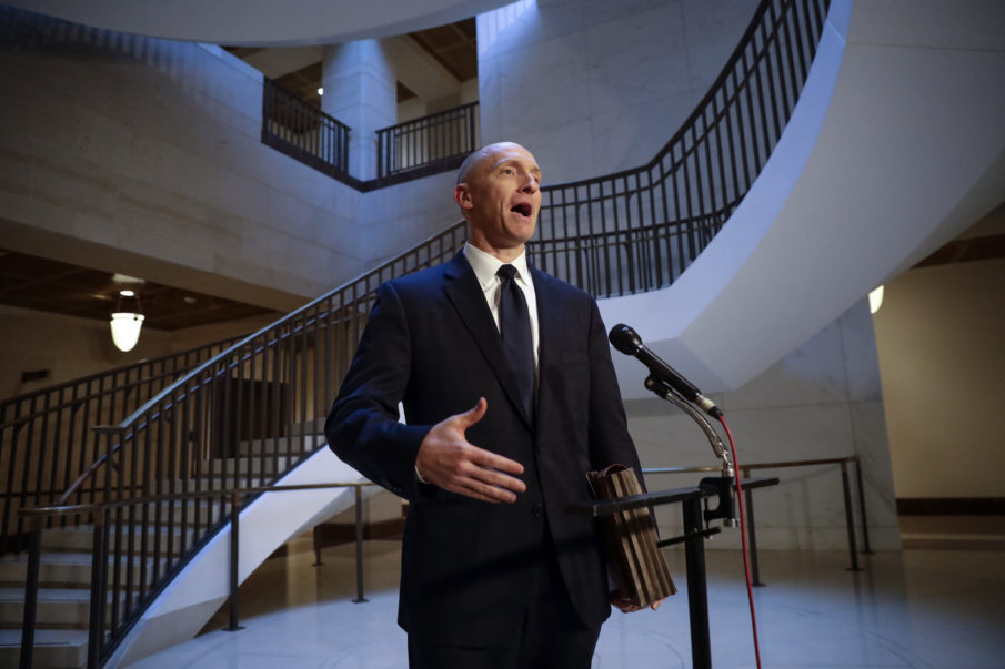 Carter Page’s testimony is filled with bombshells — and supports key portions of the Steele dossier