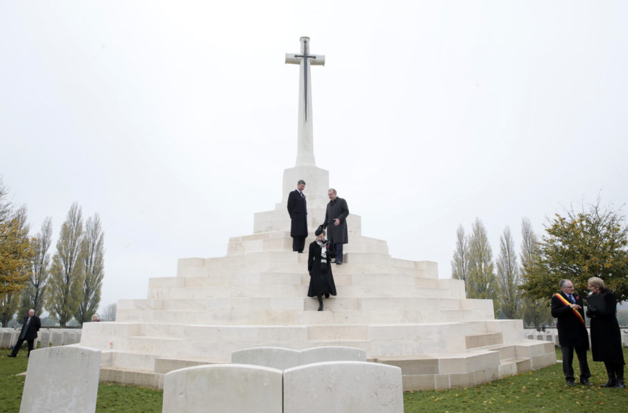 Veterans Day around the world