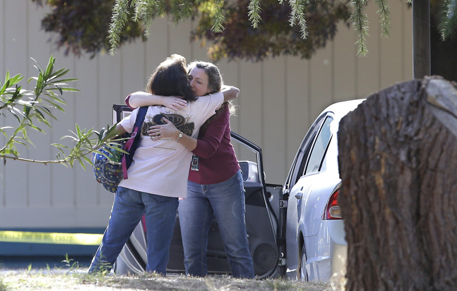 BREAKING: At least 4 dead, 10 injured in shooting rampage in Northern California